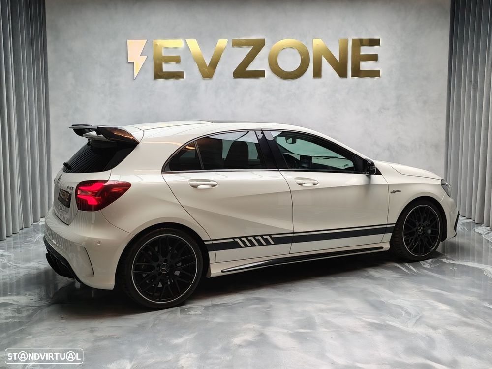 Mercedes-Benz A 45 AMG 4Matic Speedshift 7G-DCT - 7
