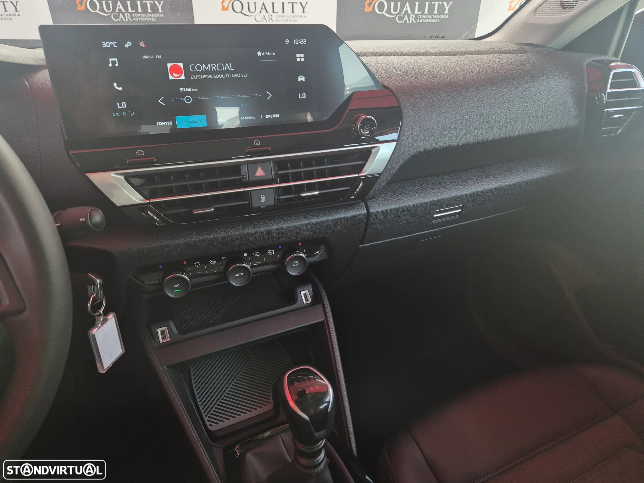 Citroën C4 1.2 PureTech Feel Pack - 8