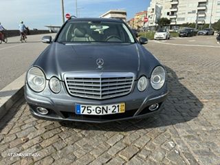 Mercedes-Benz E 280 CDi Elegance Aut. - 6