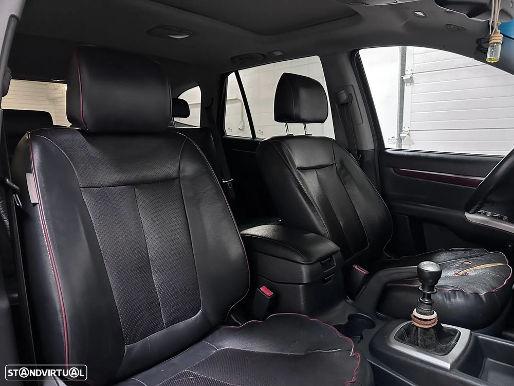 Hyundai Santa Fe 2.2 CRDi 7Wagon Cruise - 17