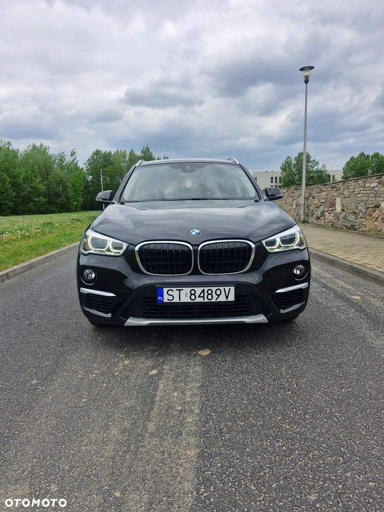BMW X1 sDrive18d - 9