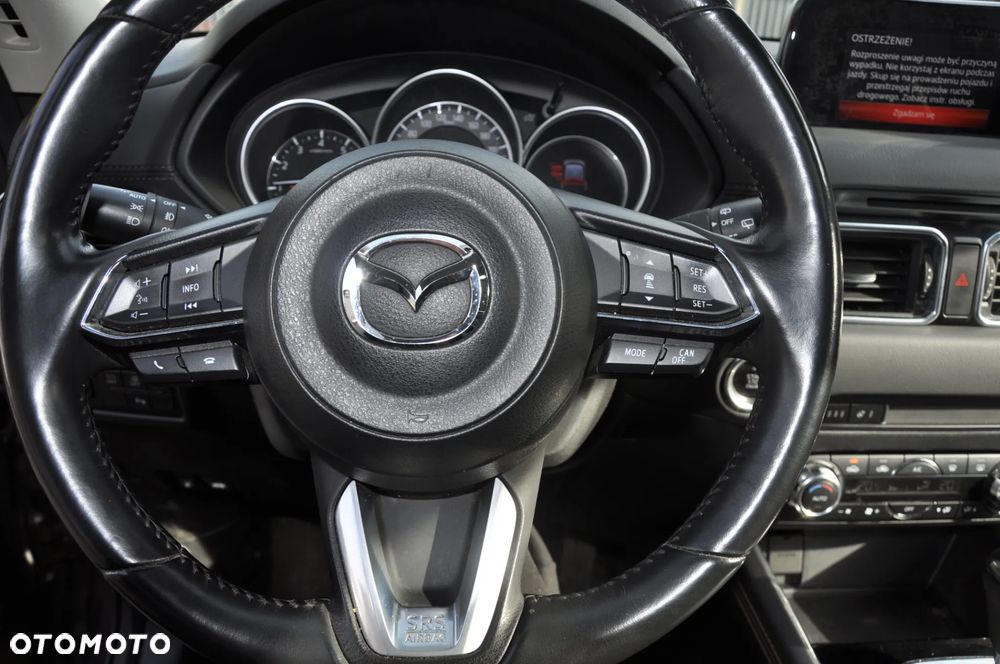 Mazda CX-5 SKYACTIV-G 194 AWD Sports-Line - 19