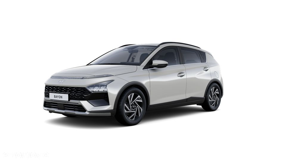 Hyundai Bayon 1.0 T-GDI Smart - 1