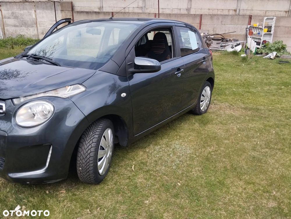 Citroën C1 1.2 Pure Tech Airscape Feel Edition - 2