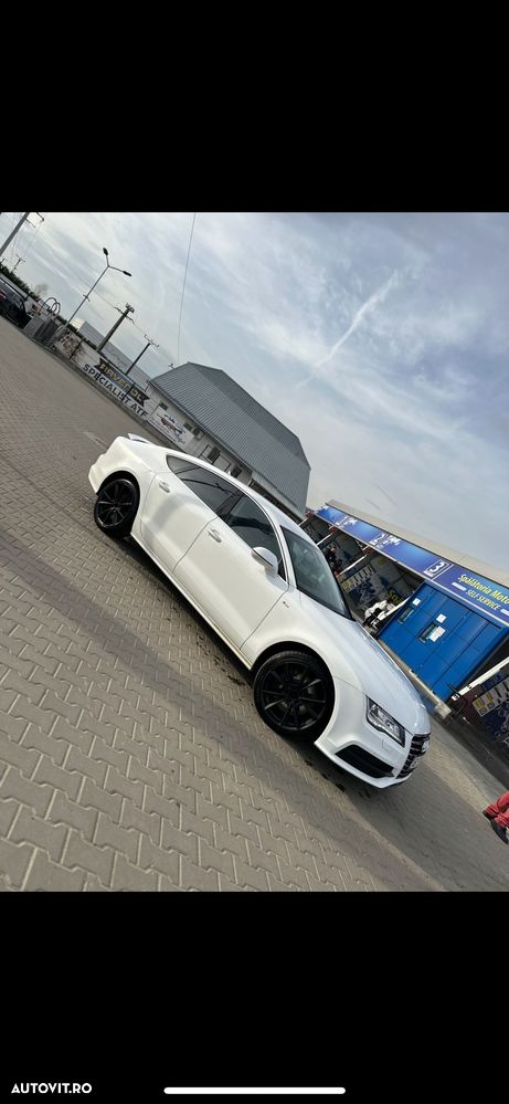 Audi A7 3.0 TDI Quattro S-Tronic - 5