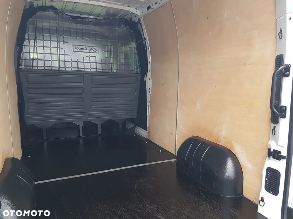 Opel MOVANO 7 OSÓB L3H2 BRYGADÓWKA DŁUGI WYSOKI KLIMA TEMPOMAT KRAJOWY - 25