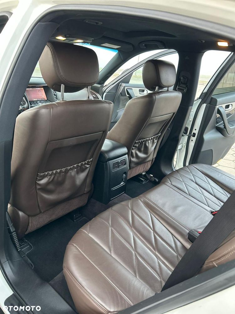Infiniti FX FX30d S - 3