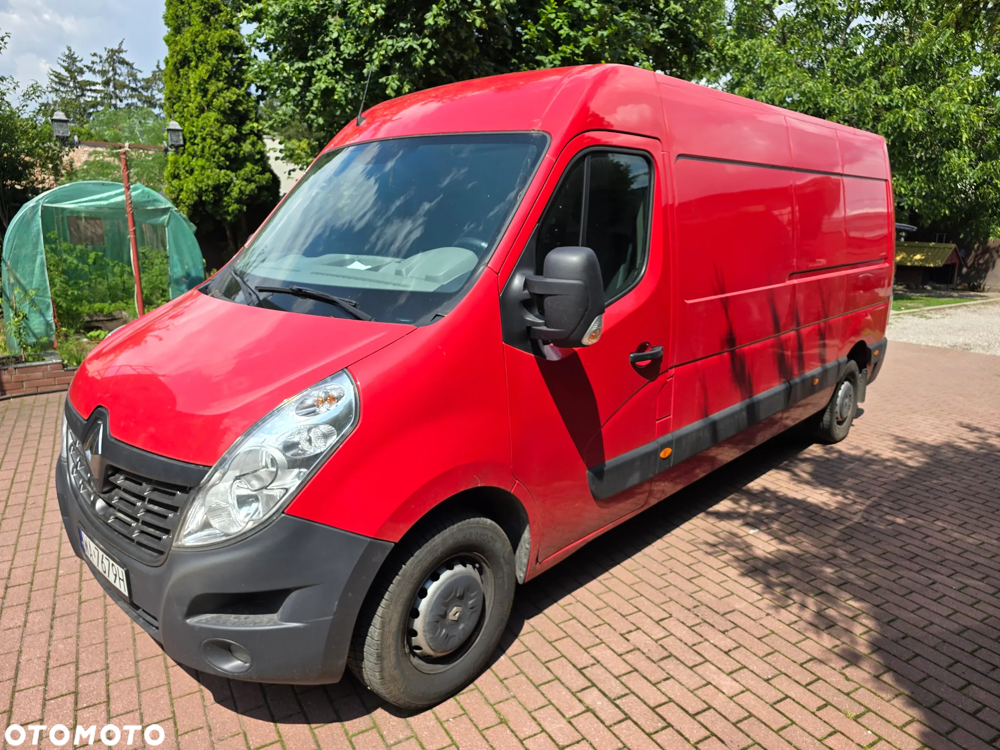 Renault Master - 2