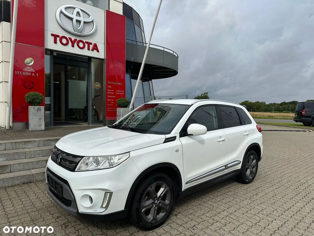 Suzuki Vitara 1.6 (4x2) Comfort+ - 1