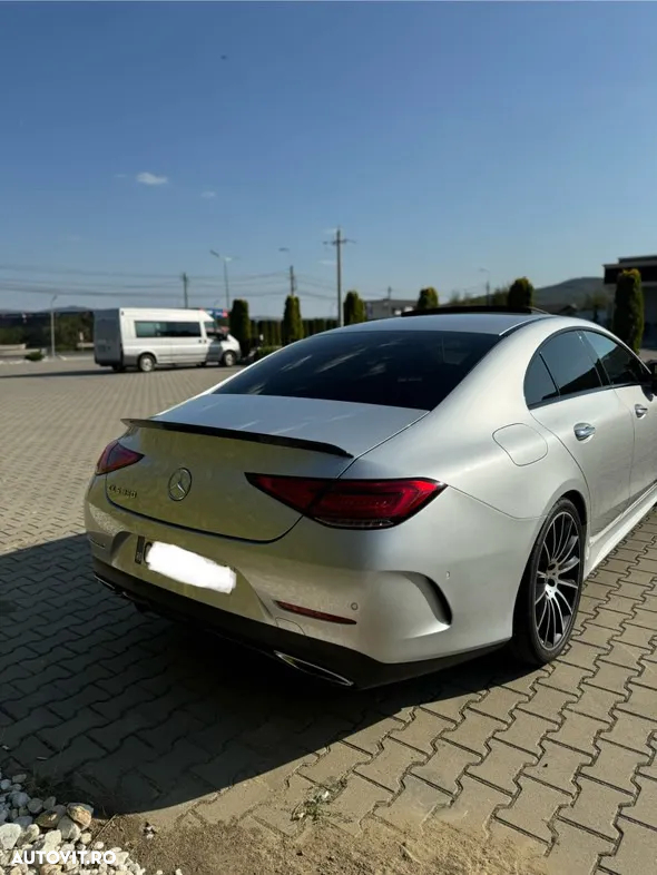 Mercedes-Benz CLS 350 9G-TRONIC AMG Line - 5