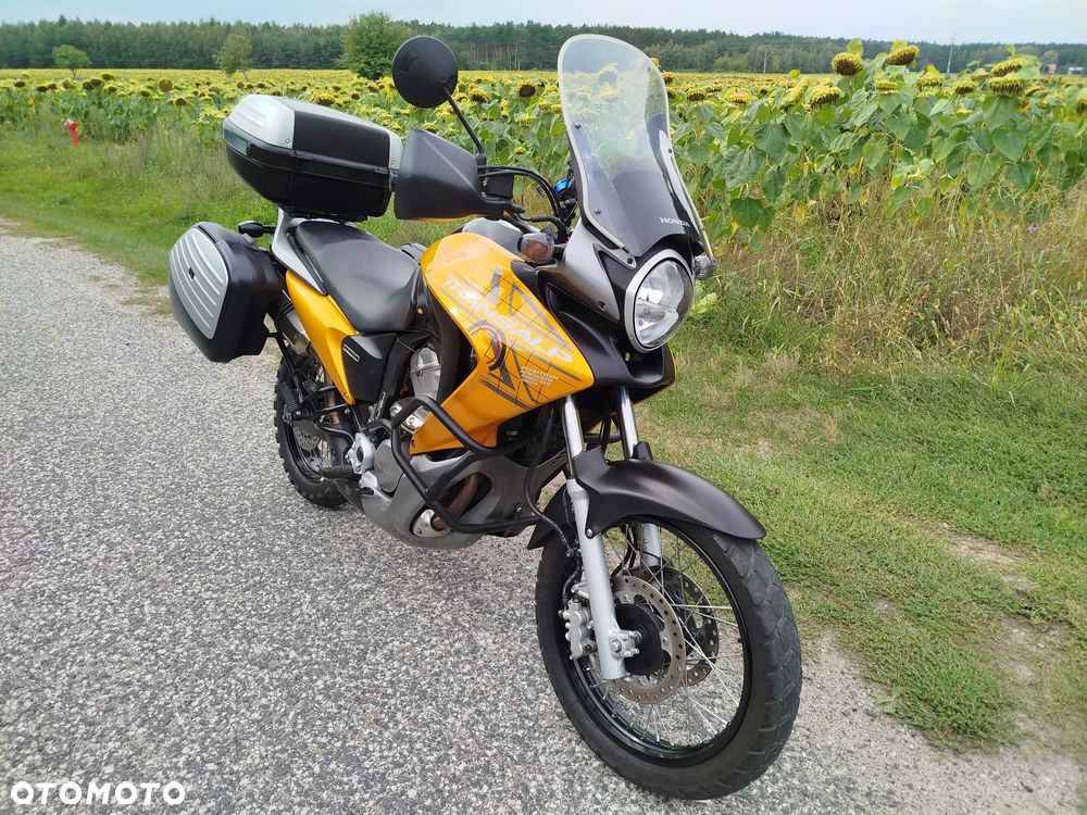 Honda Transalp - 3