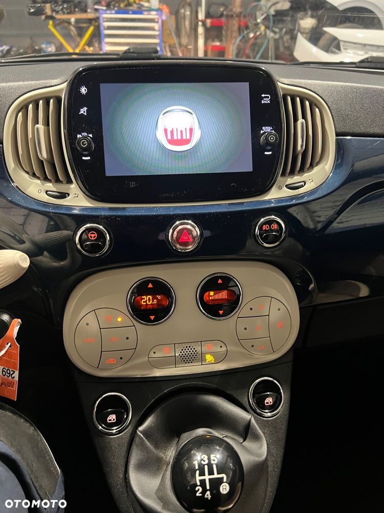 Fiat 500 1.2 Dolcevita - 15