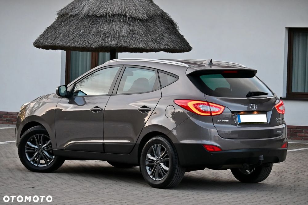 Hyundai ix35 2.0 CRDi Premium 4WD - 14