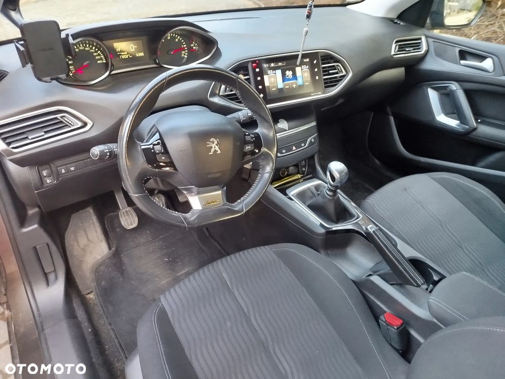 Peugeot 308 1.6 BlueHDi Access S&S - 10