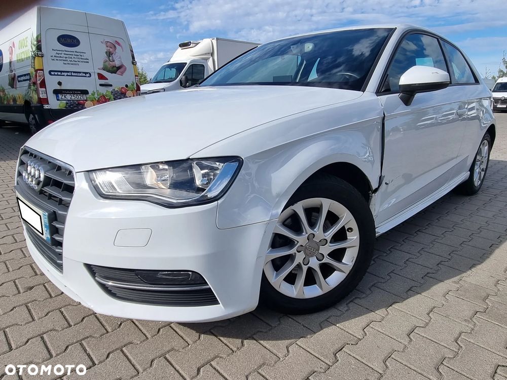 Audi A3 3-drzwiowe 1.6 TDI - 7
