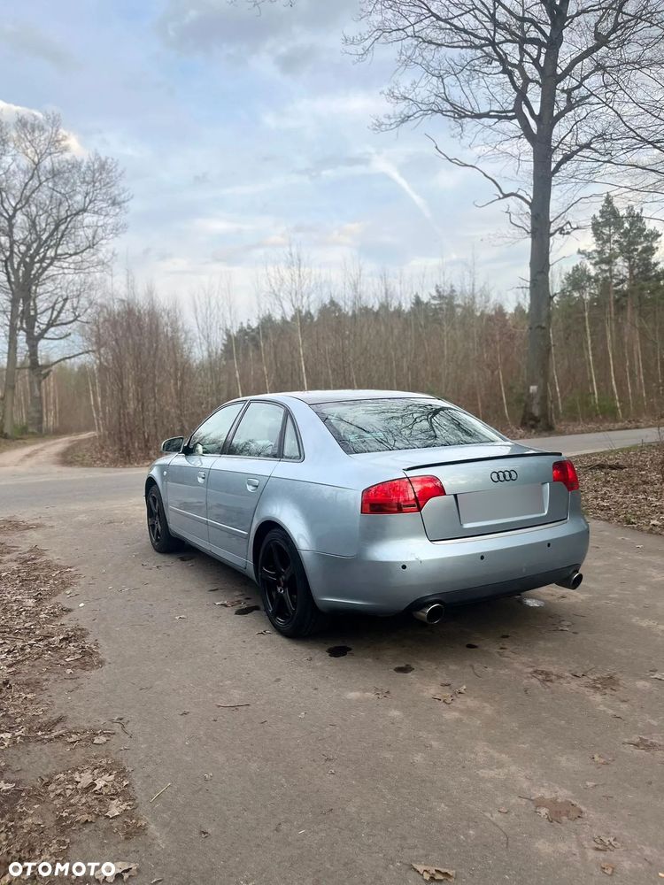 Audi A4 Limousine 1.8T - 16