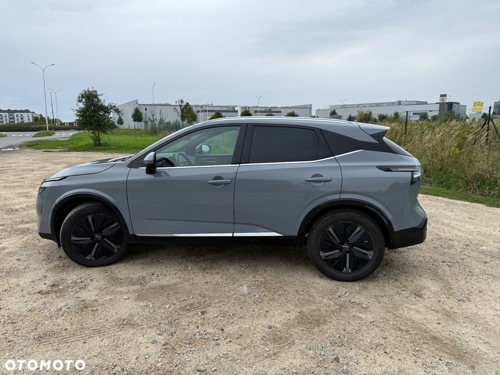 Nissan Qashqai 1.3 DIG-T mHEV Tekna Xtronic - 5