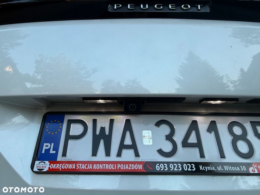 Peugeot 5008 BlueHDi 180 EAT8 Allure Pack - 12