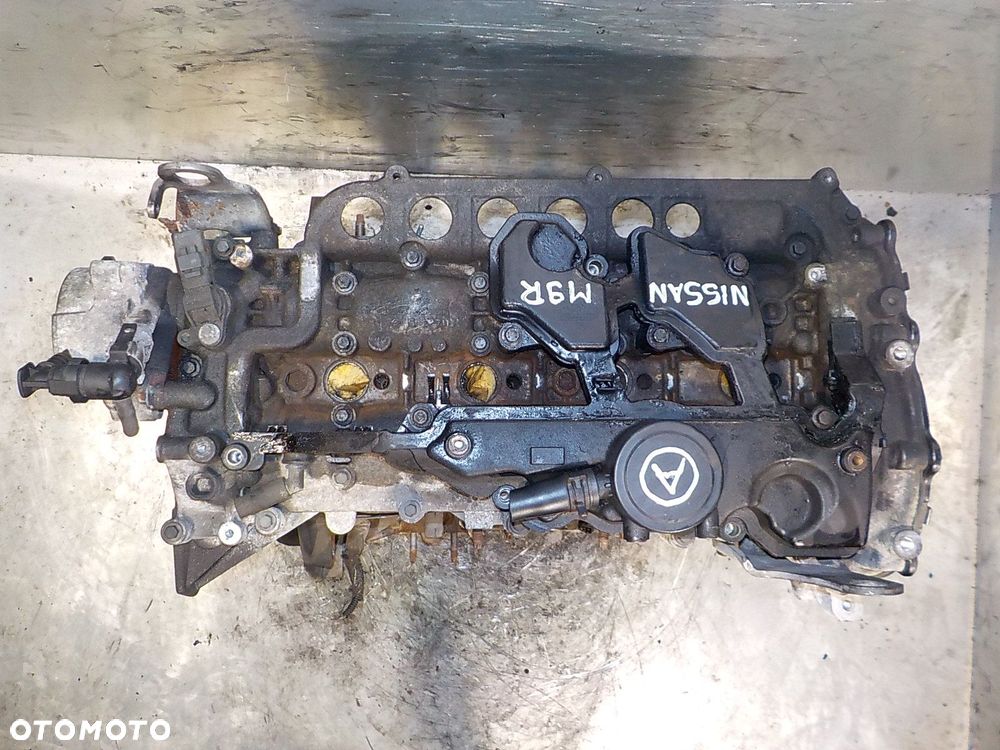 NISSAN X-TRAIL T31 QUASHQAI J10 SILNIK 2.0 DCI 150 KM M9R - 3