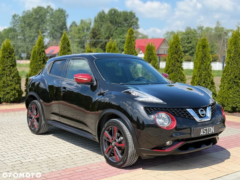 Nissan Juke 1.5 dCi Dynamic Edition EU6 - 6