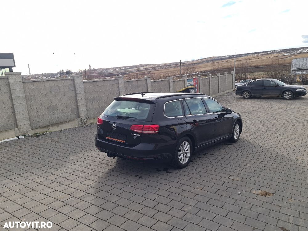 Volkswagen Passat 1.6 TDI (BlueMotion Technology) Comfortline - 6