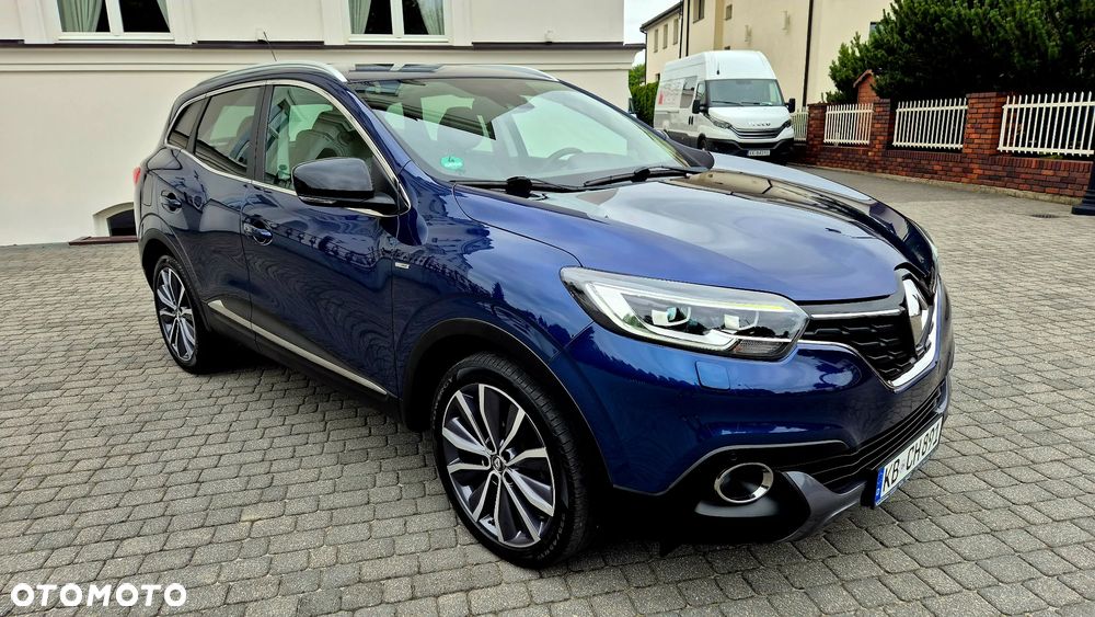 Renault Kadjar Energy TCe 165 Bose Edition - 2