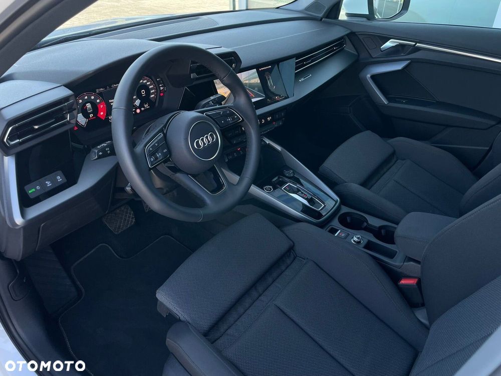 Audi A3 Limousine - 20