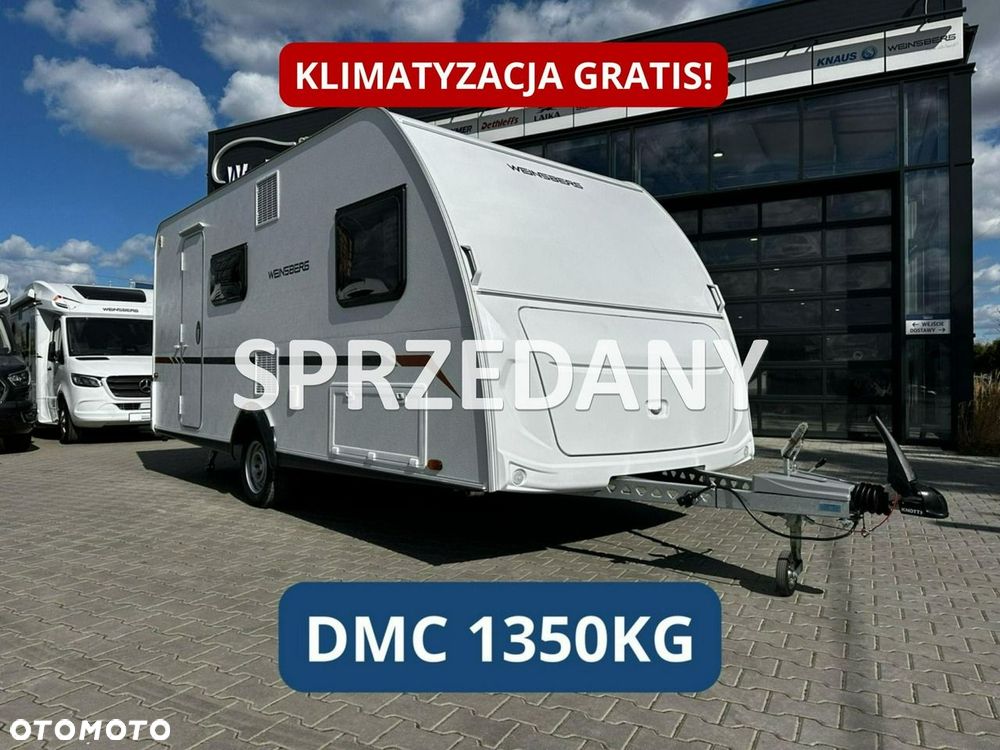 Weinsberg CaraCito 470QDK - 1