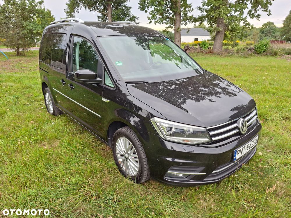 Volkswagen Caddy 2.0 TDI Highline DSG - 4