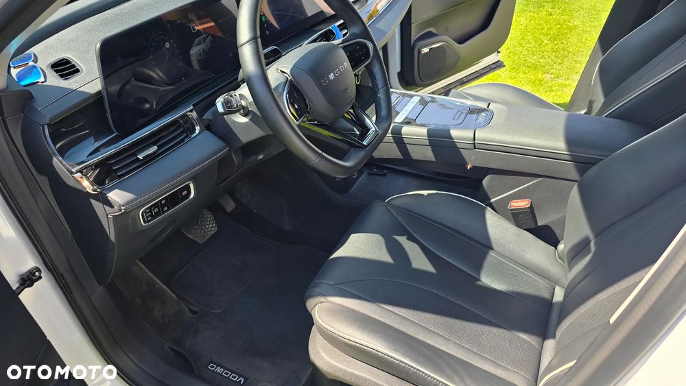 Omoda 5 1.6 T-GDI Premium DCT - 12