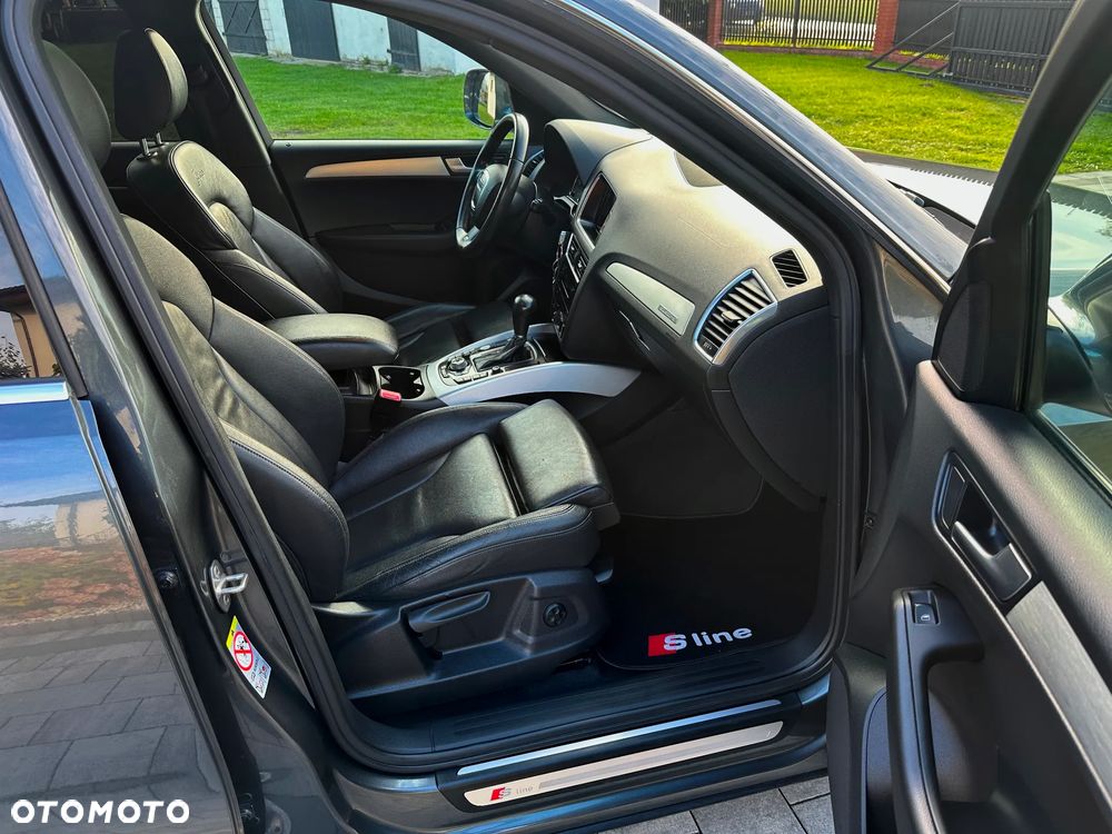 Audi Q5 2.0 TDI Quattro S tronic - 11