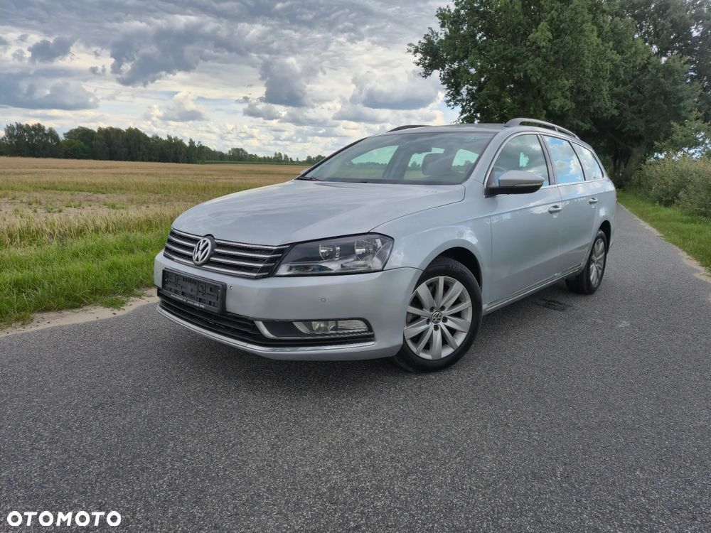 Volkswagen Passat 2.0 TDI DPF DSG Comfortline - 30