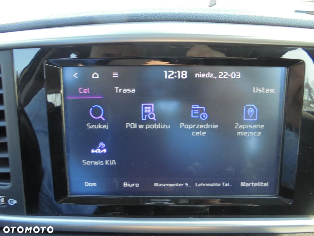 Kia Sportage 1.6 GDI 2WD DREAM-TEAM EDITION - 20