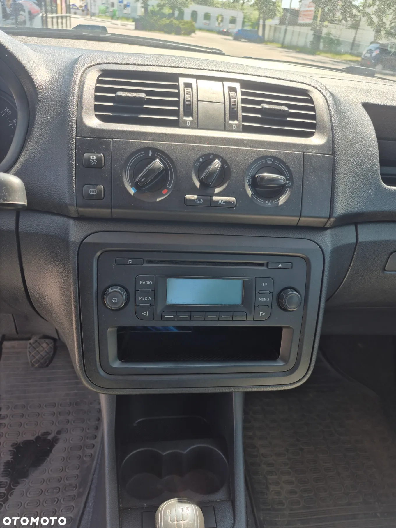Skoda Fabia 1.6 TDI DPF Active - 11