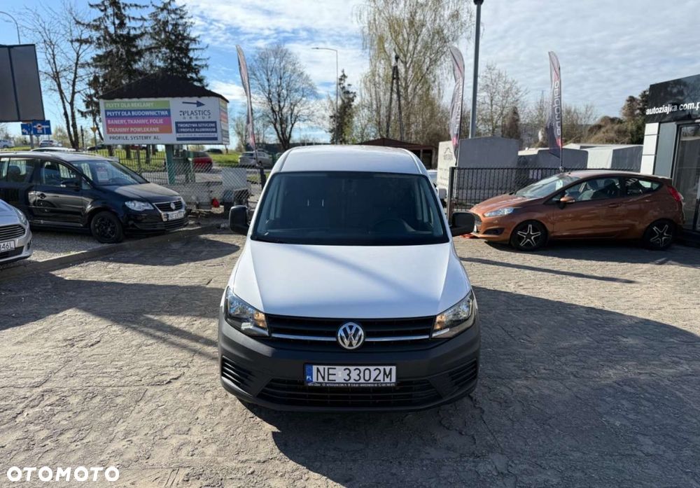 Volkswagen Caddy - 7