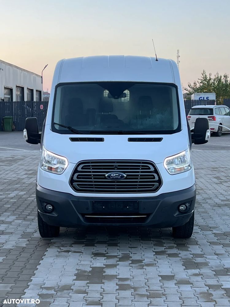 Ford Transit 330 2.0 TDCi L2 Furgon DCIV Trend - 1