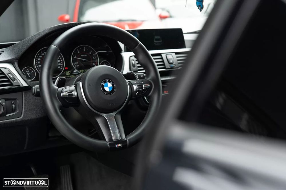BMW 420 d Pack M Auto - 9