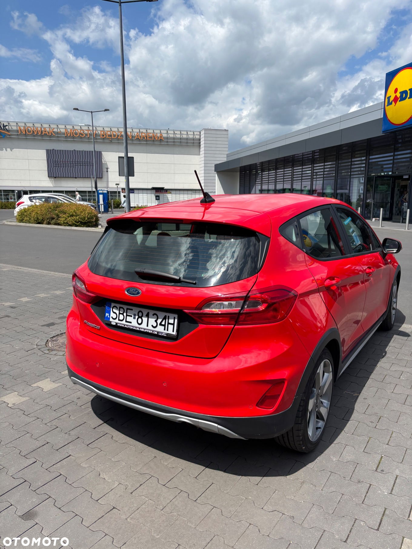 Ford Fiesta - 7
