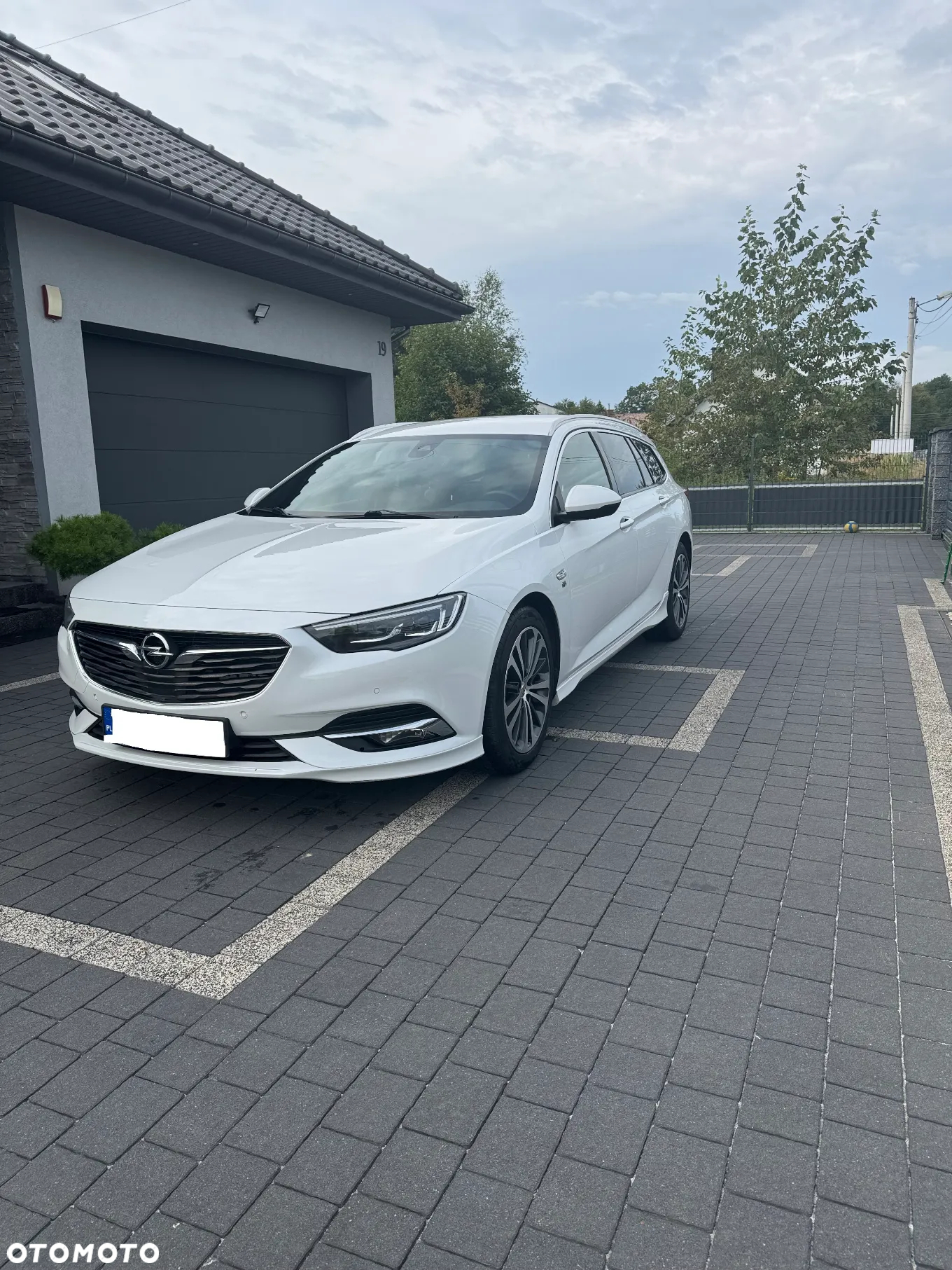 Opel Insignia 2.0 CDTI Exclusive S&S - 14