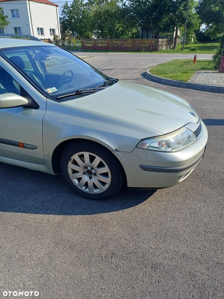 Renault Laguna 2.2 dCi Privilege - 13