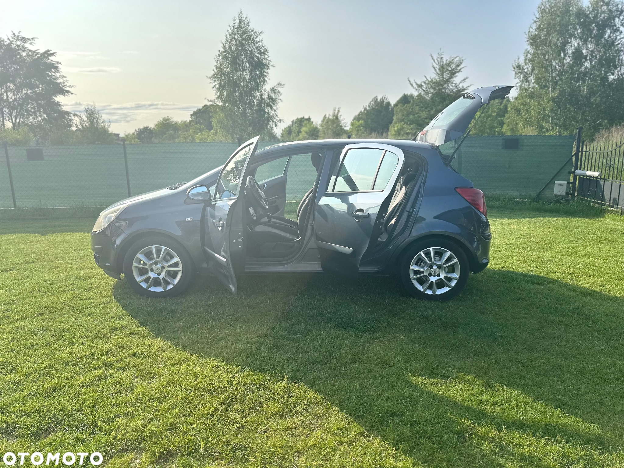 Opel Corsa - 2