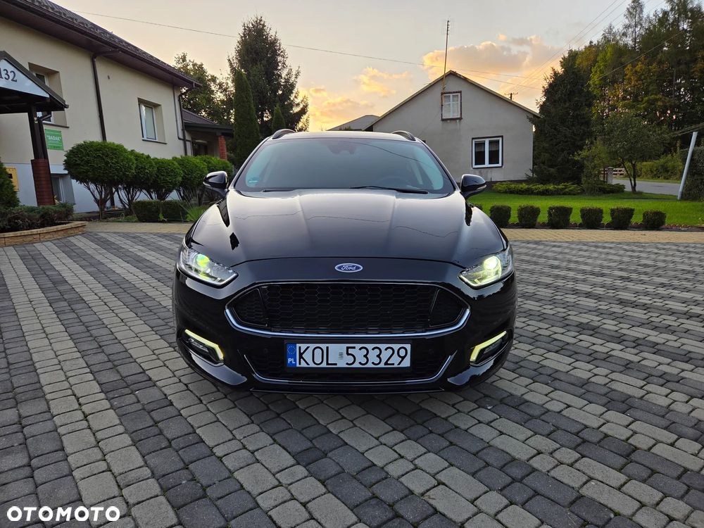 Ford Mondeo 2.0 TDCi ST-Line - 2