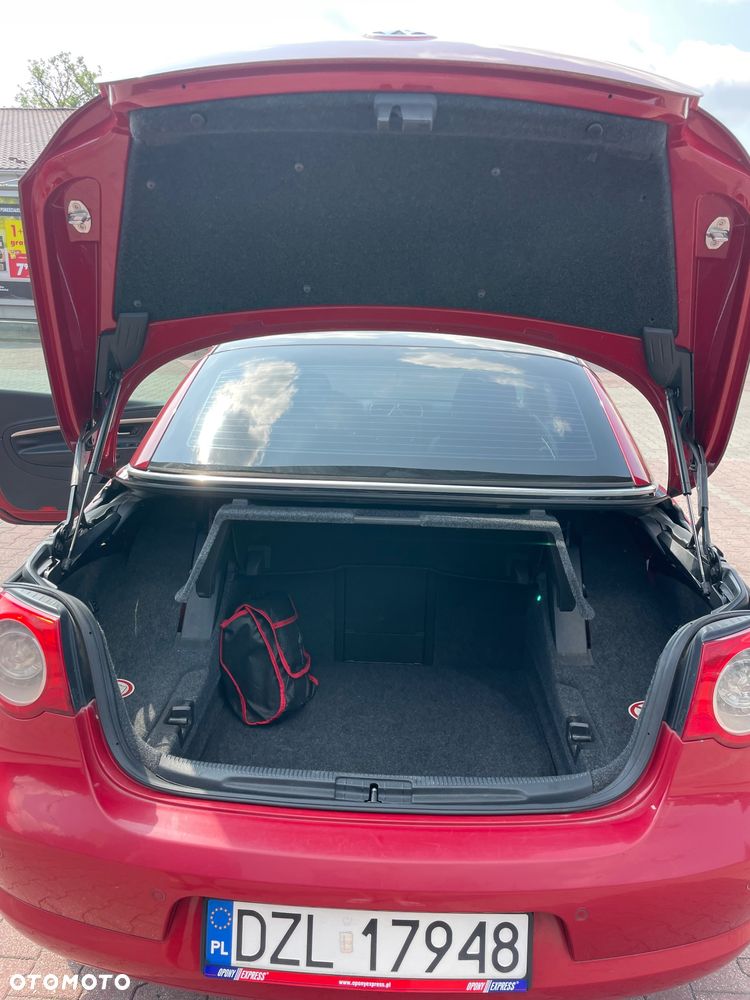 Volkswagen Eos 1.6 FSI Edition 2008 - 6