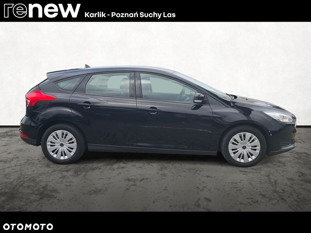 Ford Focus 1.6 Trend - 5