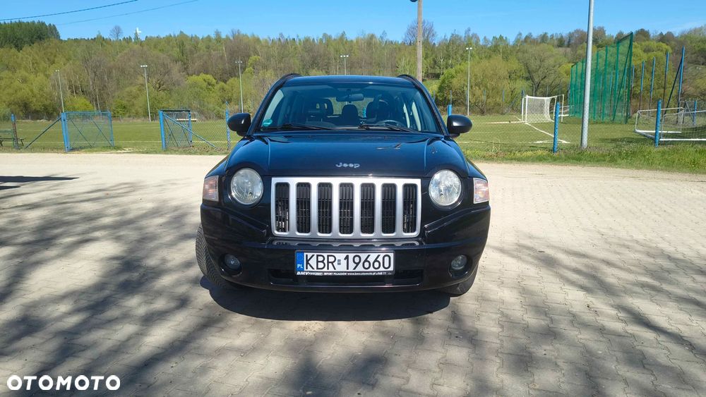 Jeep Compass - 1