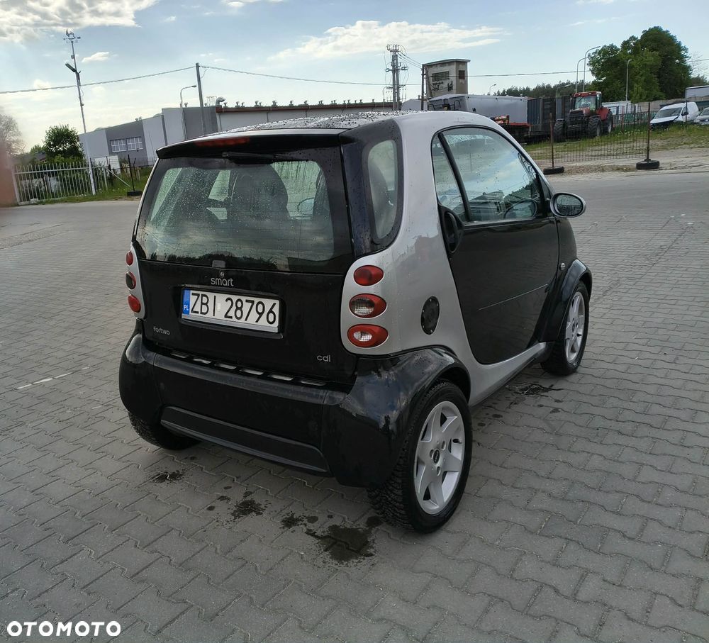 Smart Fortwo & passion cdi - 18