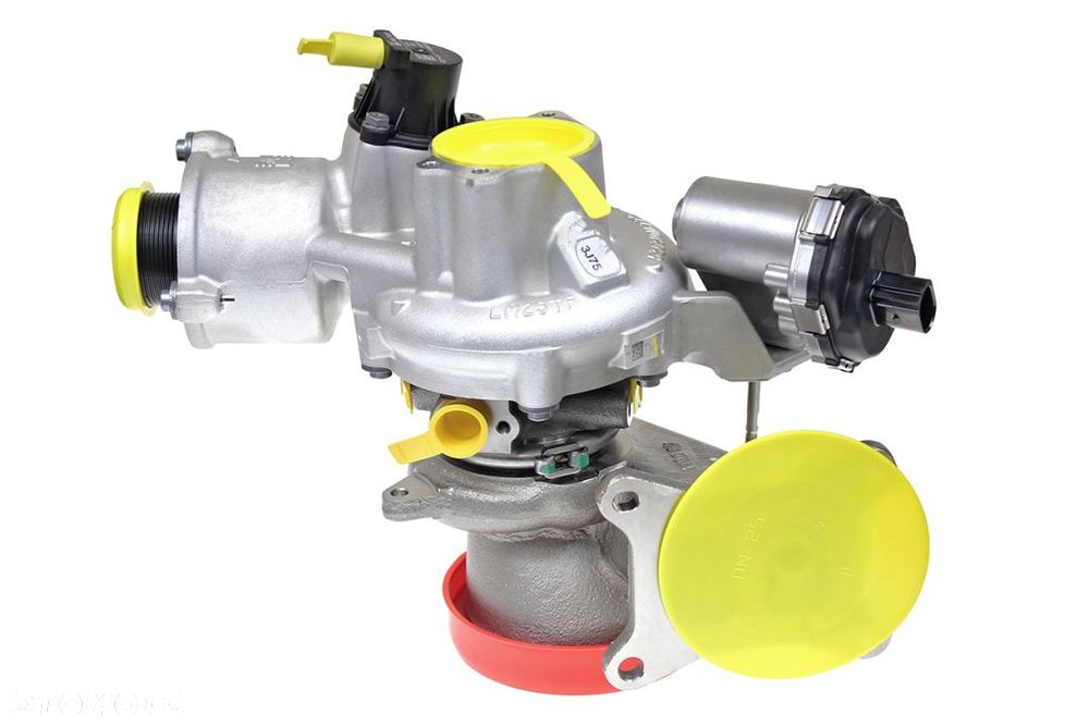 ORYGINALNA TURBINA 06N550 AUDI A5/A6/A7 2.0 2019R - 4