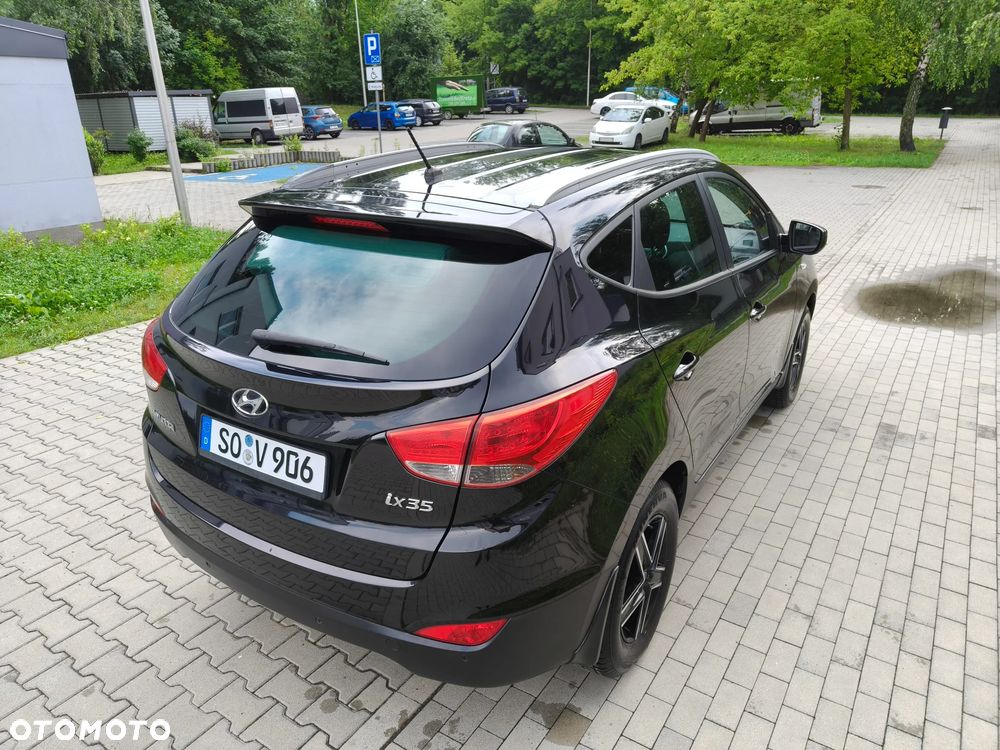 Hyundai ix35 1.6 2WD Fifa World Cup Edition - 20