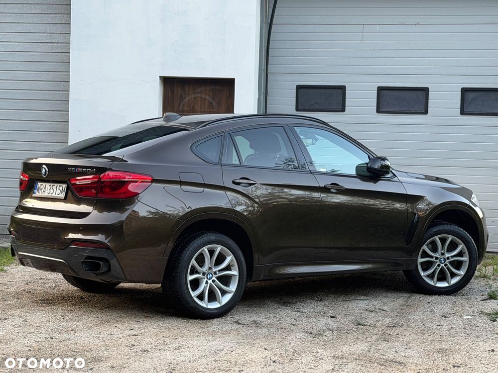 BMW X6 - 9