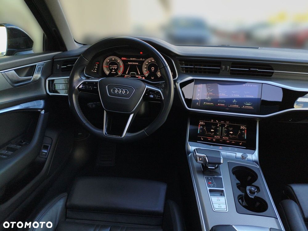 Audi A6 Avant 40 TDI mHEV Quattro Sport S tronic - 12